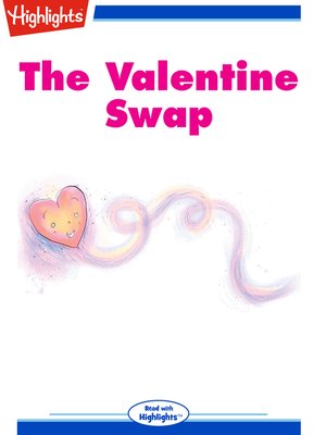 cover image of The Valentine Swap